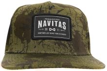 Navitas Šiltovka MFG Snapback Cap Camo (1)