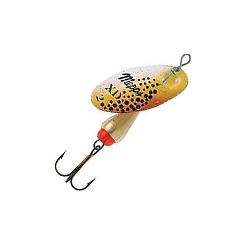 Mepps blyskáč xd zlatá/potočák