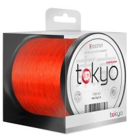 Delphin Vlasec Tokyo Oranžový-Priemer 0,33 mm / Nosnosť 18 lb / Návin 600 m