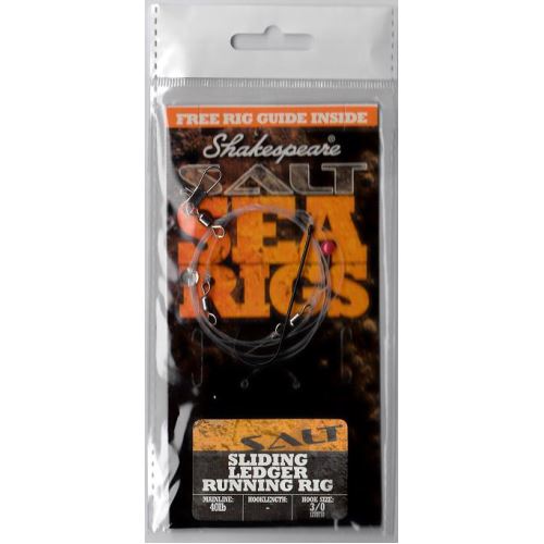 Shakespeare Náväzec Slinding Ledger Running Rig