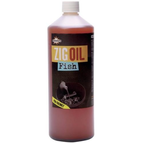 Dynamite Baits Zig Oil Fish 1 l