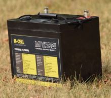 Mivardi Lithiová Baterie M-CELL 12 V 100 Ah (7)