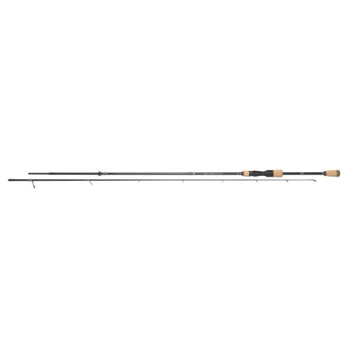 Mikado Prút Black Crystal L Spin 2,38 m 4-18 g 2-Diel