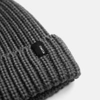 Kumu Zimná Čiapka Unity Kulich Šedý (1)