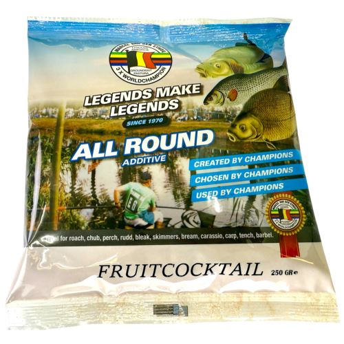 MVDE Posilovač Fruit Cocktail 250 g