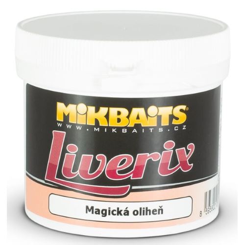 Mikbaits Cesto LiveriX Magická Oliheň 200 g