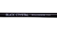 Mikado Prút Black Crystal Bolognese 7 m 1-15 g (2)