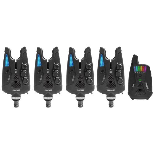 Flacarp Sada Hlásičov X8 S Príposluchom