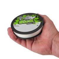 Berkley Splietaná Šnúra Sick Braid White 150 m (5)