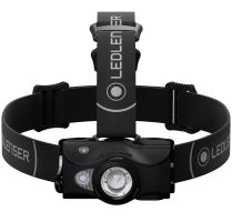 Ledlenser Čelovka MH8 Čierno-černá Ledlenser Čelovka MH8 Čierno-černá
