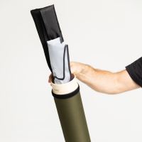 Adventer & Fishing Cestovný Tubus Na Prúty Dark Green Khaki (3)