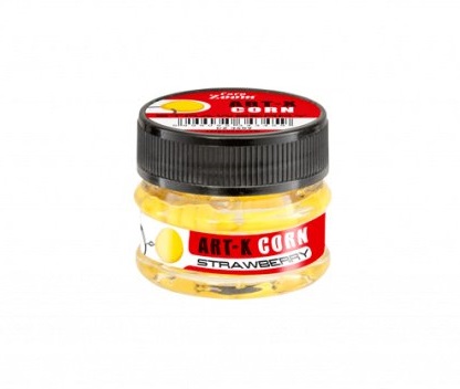 Carp zoom umelá nástraha kukurica 30 ml - jahoda