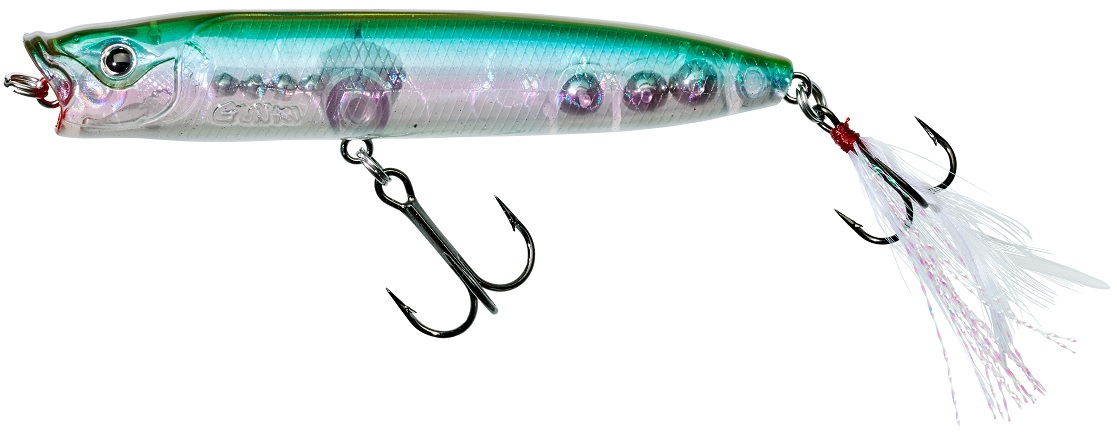 Gunki wobler hedorah f ghost roach - 9,5 cm 13,4 g