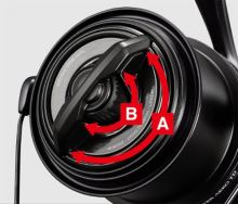 Shimano Navijak 23 Power Aero TD Thick+ (4)