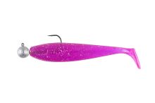 Fox Rage Gumová Nástraha Zander Pro Shad Loaded Mixed UV Colour Pack (2)