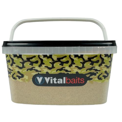 Vitalbaits Vnadiaca Zmes Groundbait Banana GLM 3 kg