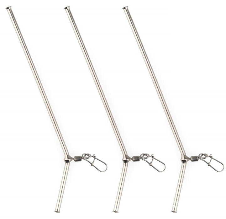 Zfish prejazd feeder anti tangle tube 3 ks - 9 cm