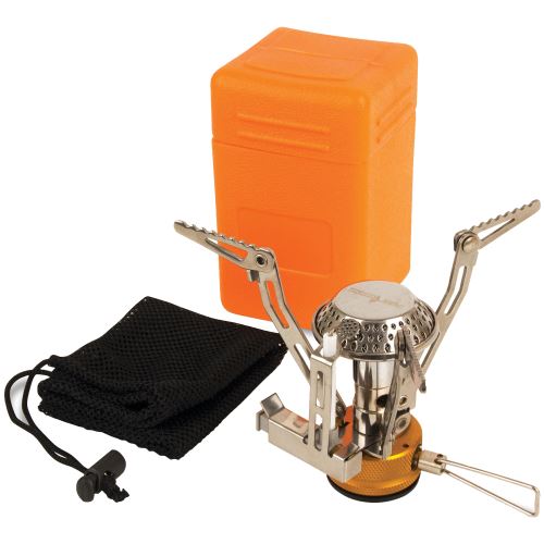 Fox Varič Cookware Canister Stove
