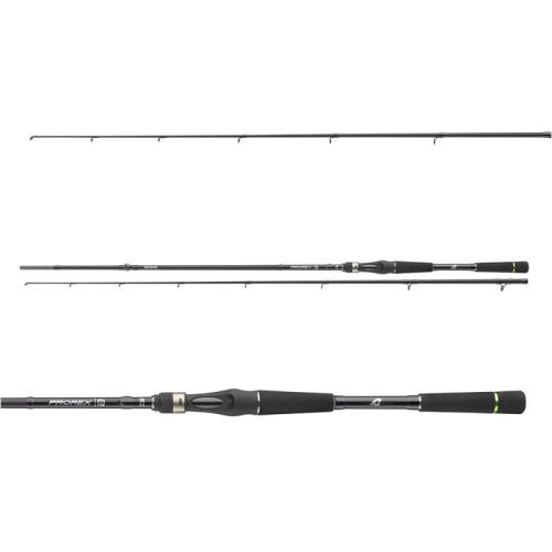 Daiwa Prút Prorex S Finesse Spin 2,05 m 5-14 g