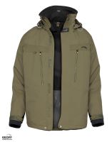 Geoff Anderson Bunda Dozer 5 Zelená (1)