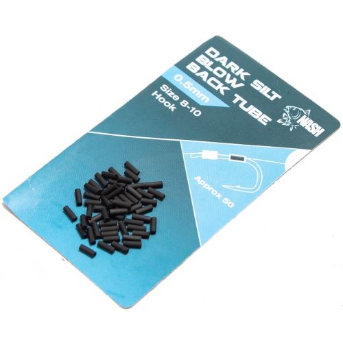 Nash Blow Back Tube Dark Silt