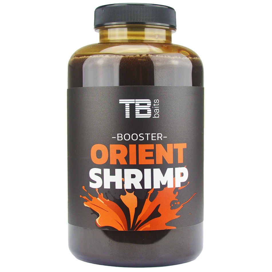 E-shop Tb baits booster orient shrimp - 500 ml