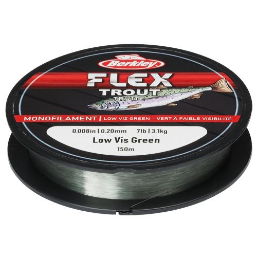 Berkley Vlasec Flex Species Specific Trout 150 m