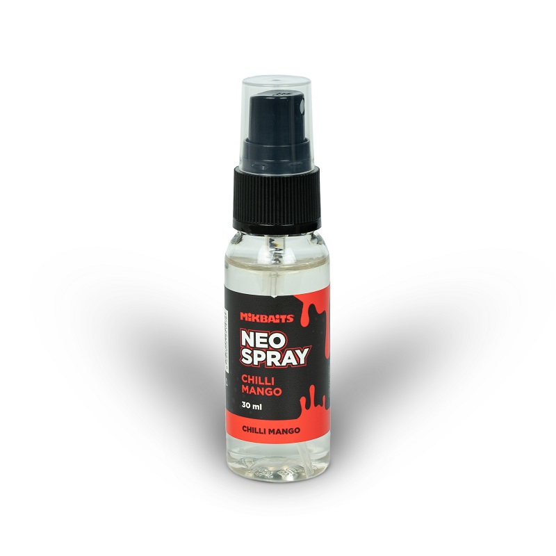 Mikbaits neo spray 30 ml - chilli mango