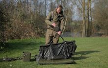 Trakker Podložka Sanctuary Padded Protekta Mat (2)