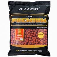 Jet Fish Boilie Premium Clasicc 5 kg 20 mm - Chilli / Cesnak