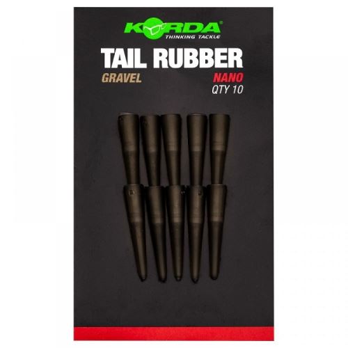 Korda Prevlek Tail Rubber Nano