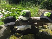 RidgeMonkey Šiltovka Trucker Cap Zelená / Zelená (4)