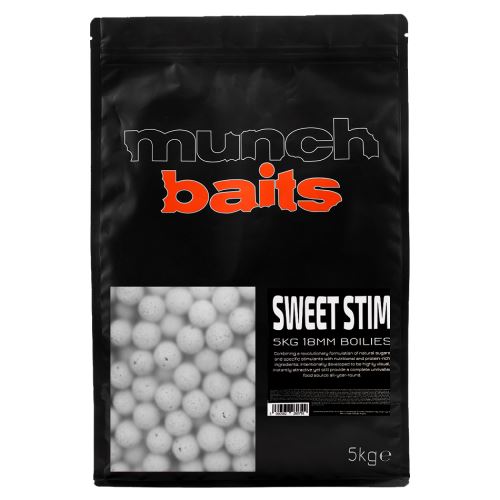 Munch Baits Boilie Sweet Stim