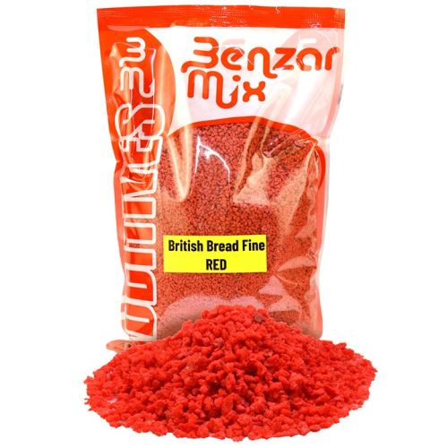 Benzar Mix Anglická Vločka Zmes