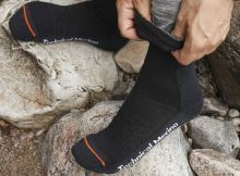 Geoff Anderson Ponožky Reboot (3)