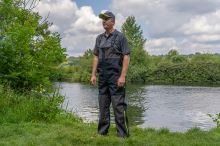 Matrix Nohavice Tri Layer Salopettes 25 K (7)