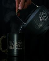 Prologic Hrnček Blackfire Twin Skin Carp Cup 400 ml (5)