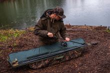 Fox Púzdro Na prúty Camolite 10 ft 2+2 Rod Case (2)