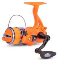 Saenger Prút So Svetielkujúcim Navijakom Flashlight Stick 80 2,4 m 20-80 g (2)