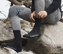 Geoff Anderson Ponožky Woolly Sock (1)