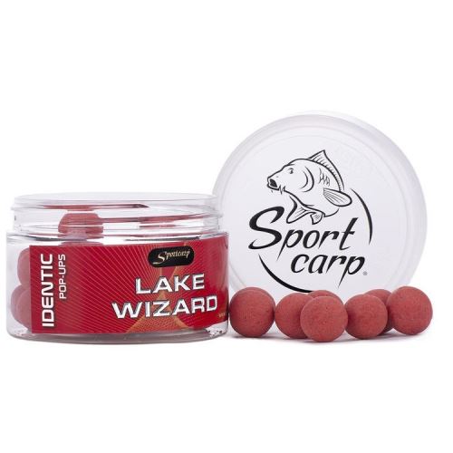 Sportcarp Plávajúce Boilies Identic Pop Up 150 ml 14 mm