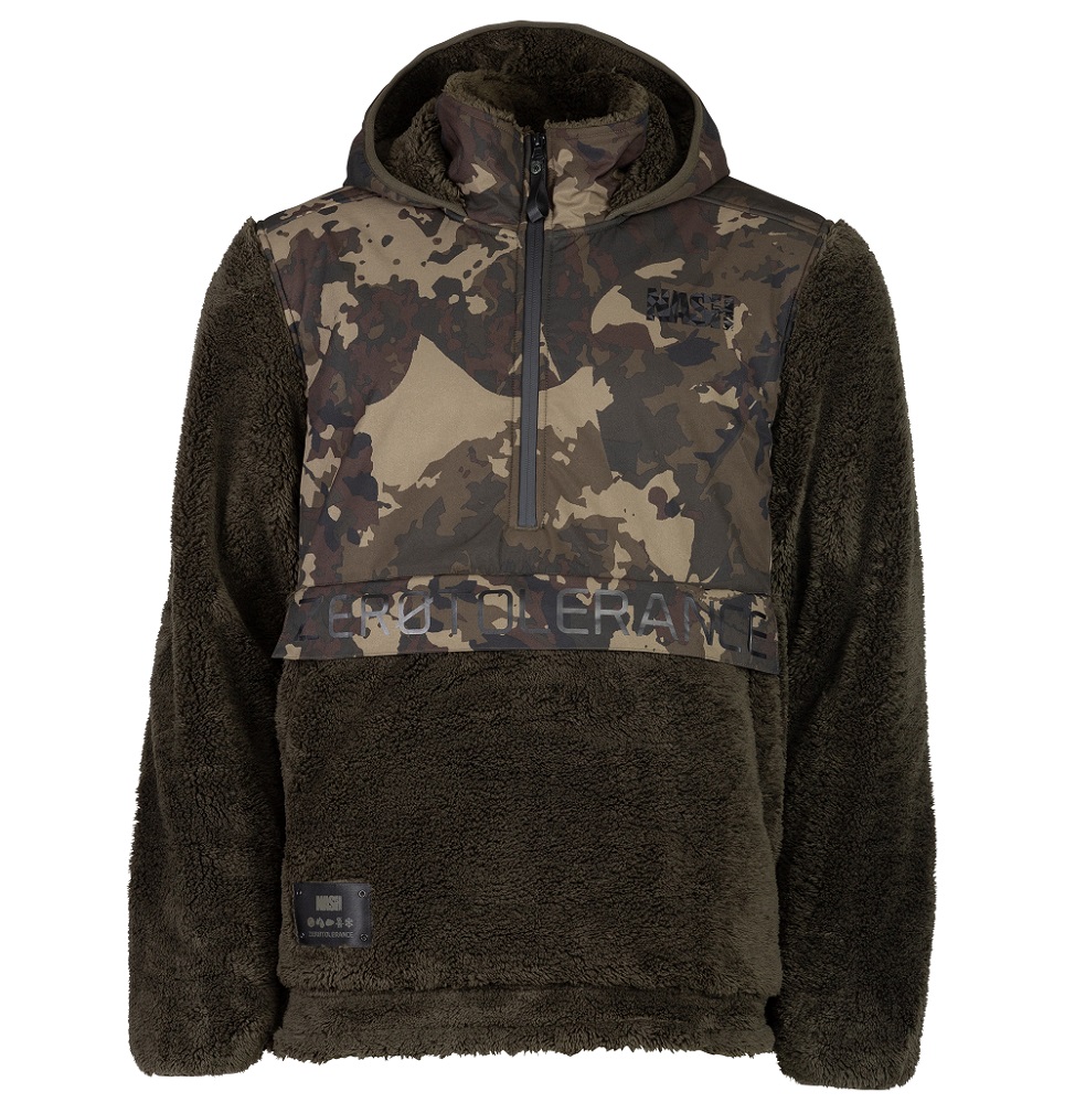 E-shop Nash mikina zt polar fleece - s