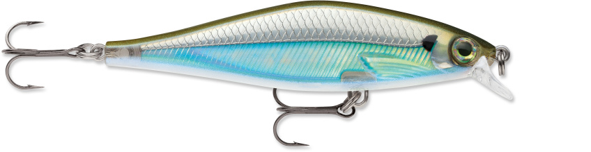 Rapala wobler shadow rap shad 9 cm 12 g mbs