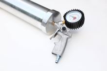 Nikel Výtlačná Pištoľ Na Boilie Cesta Vzduchová (2)