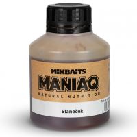 Mikbaits Booster ManiaQ Slaneček 250 ml Mikbaits Booster ManiaQ Slaneček 250 ml