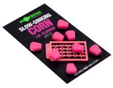 Korda Gumová Nástraha Slow Sinking Corn IB Pink (1)