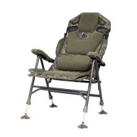 Trakker Kreslo Komfortné s lakťovými opierkami Levelite Camo Longback Recliner (2)
