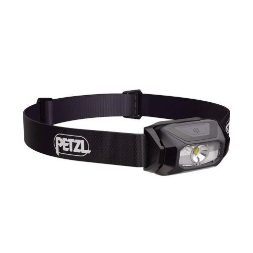 Petzl Čelovka Tikkina 2025 Čierna