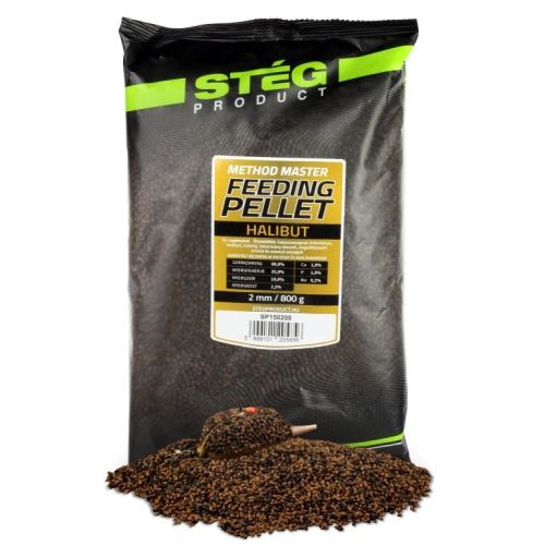Stég Pelety Feeding Pellet 800 g 2 mm