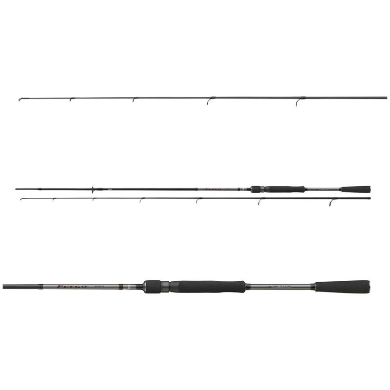 Daiwa prút fuego predator spin 2,1 m 5-20 g